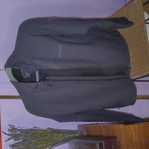 Softshell marmot jacket